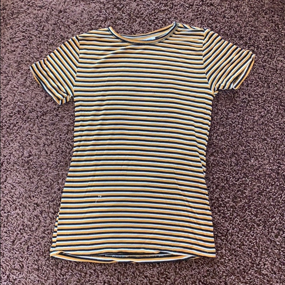 Striped shirt